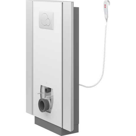 Pressalit SELECT TL2 toilet lifter – view 3