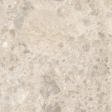Fairhope Beige Mix stone effect matt porcelain wall and floor tile 600x600mm – image 2