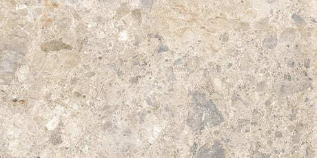 Fairhope Multicolour Mix stone effect matt porcelain wall and floor tile 300x600mm – image 2