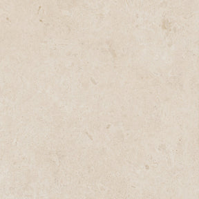 Fairhope White stone effect matt porcelain wall and floor tile 600x600mm