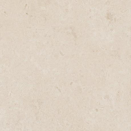 Fairhope White stone effect matt porcelain wall and floor tile 600x600mm