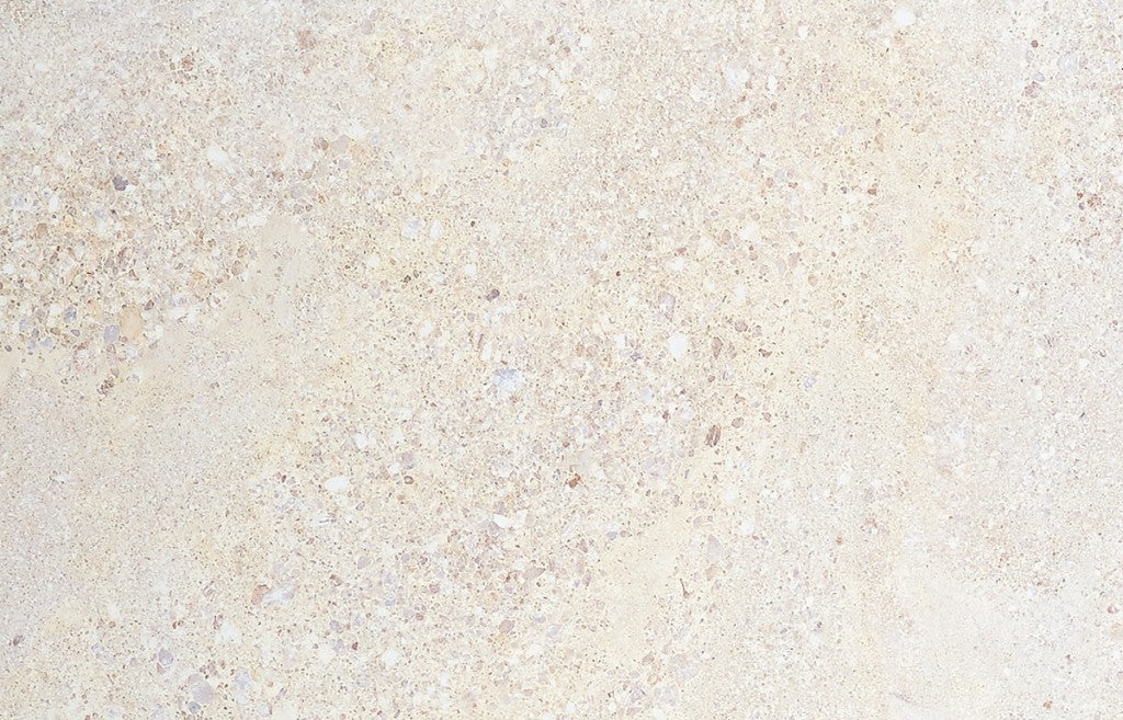 Falmouth Cream gloss ceramic wall tile 270x420mm detail