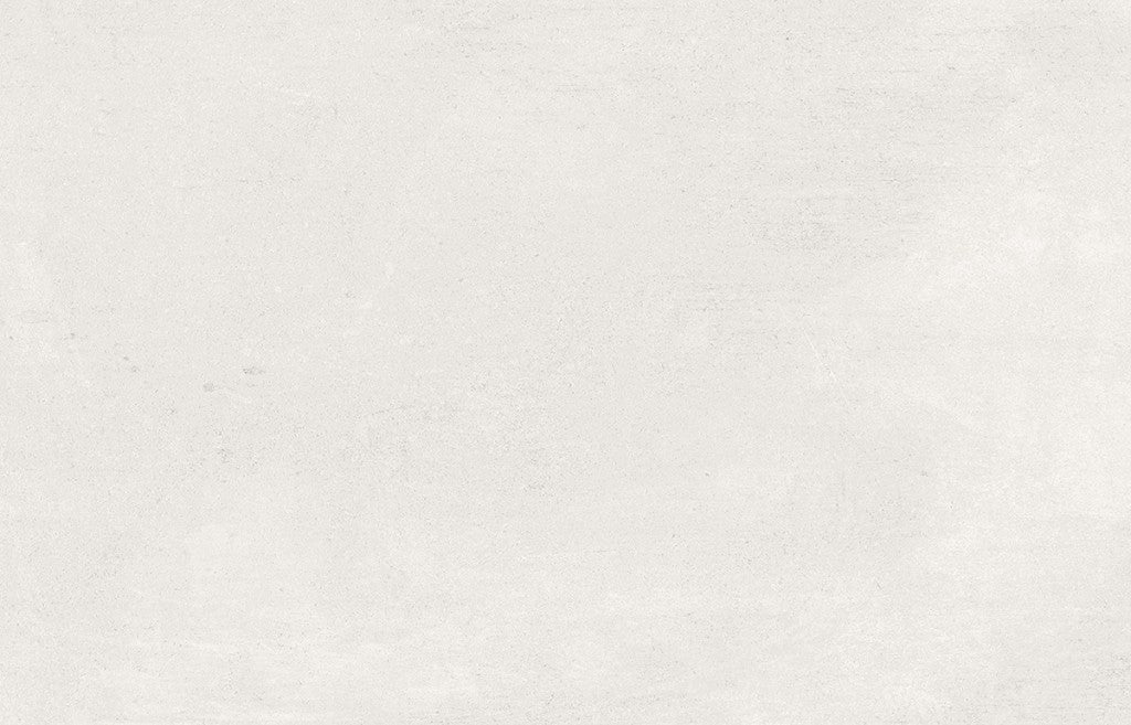 Falmouth White marble effect matt ceramic wall tile 270x420mm