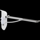Pressalit PLUS Support Arm for SELECT Toilet Lifters – Right Hand, Anthracite Grey
