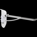 Pressalit PLUS Support Arm for SELECT Toilet Lifters – Right Hand, Anthracite Grey