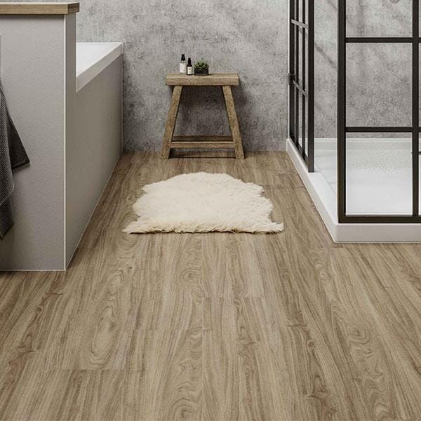 Multipanel Aspen Oak Vinyl Click Floor Planks, photo 3
