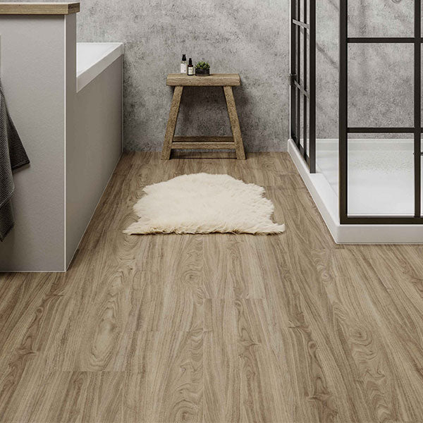Multipanel Aspen Oak Vinyl Click Floor Planks