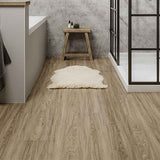 Multipanel Aspen Oak Vinyl Click Floor Planks