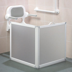 AKW Freeway Portable Freestanding Carer Shower Screen, photo 4