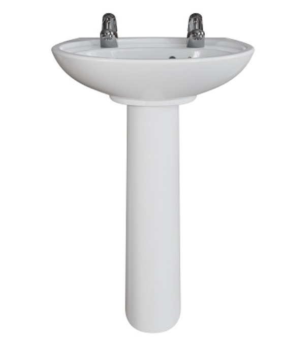 AKW Livenza Plus Basin Pedestal, photo 5