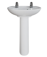 AKW Livenza Plus Basin Pedestal