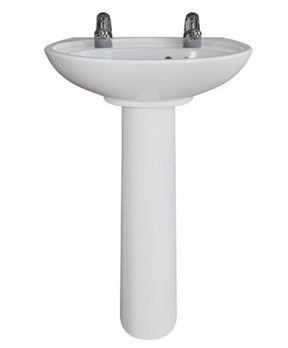 AKW Livenza Plus Basin Pedestal