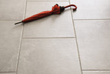 Galveston sand cement effect porcelain floor tile 600x900mm