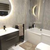 Multipanel Linda Barker Concrete Elements Bathroom Wall Panel – Textured Matt, photo 3
