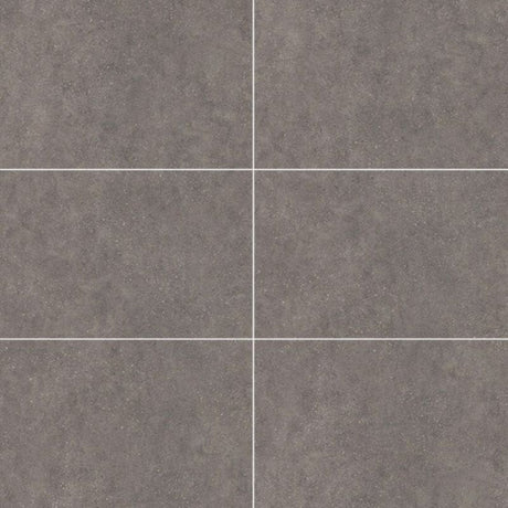 Multipanel Tile Grey Mineral Large Tile Bathroom Wall Panel 2400 x 598mm – Matt