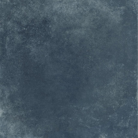 Gulfport Dark Grey Concrete Effect Matt Porcelain Wall & Floor Tile 600x600mm, view 2