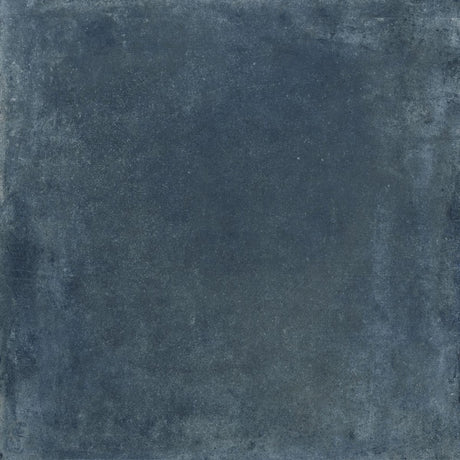 Gulfport Dark Grey Concrete Effect Matt Porcelain Wall & Floor Tile 600x600mm, view 3