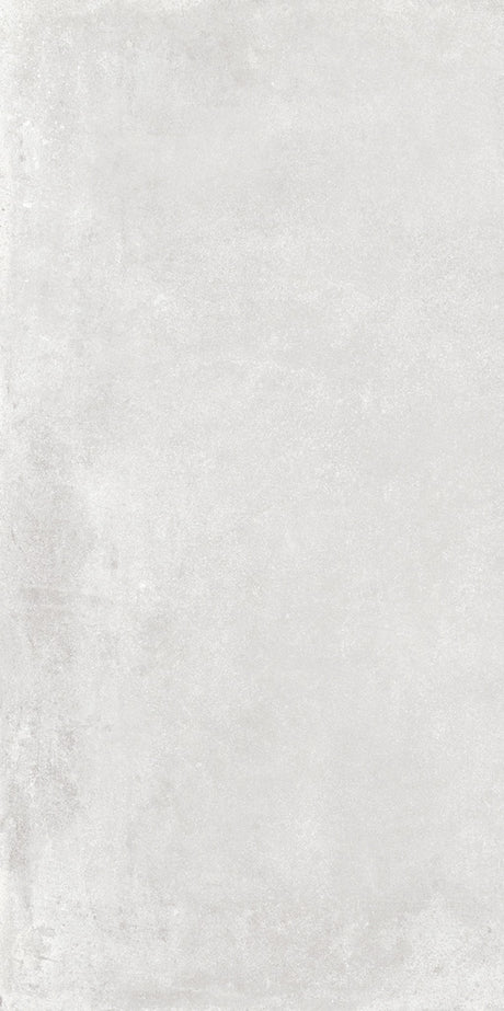 Gulfport Ice White Concrete Effect Matt Porcelain Wall & Floor Tile 300x600mm