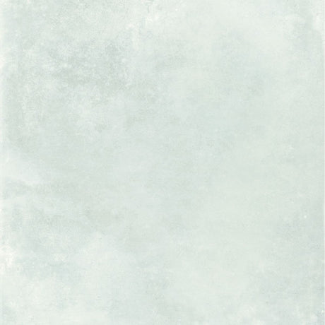Gulfport Ice White Concrete Effect Matt Porcelain Wall & Floor Tile 600x600mm, view 4