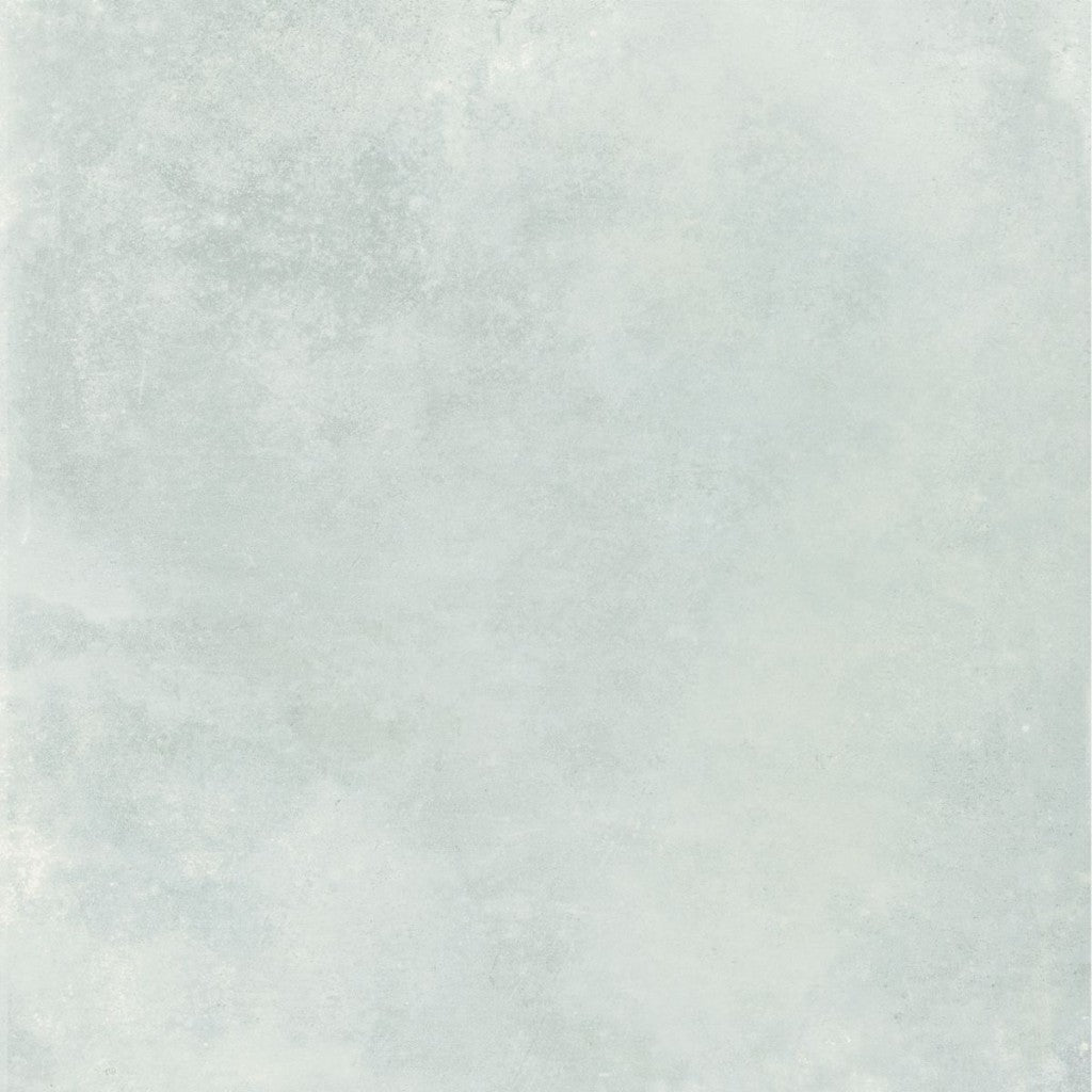 Gulfport Light Grey Concrete Effect Matt Porcelain Wall & Floor Tile 600x600mm, view 4