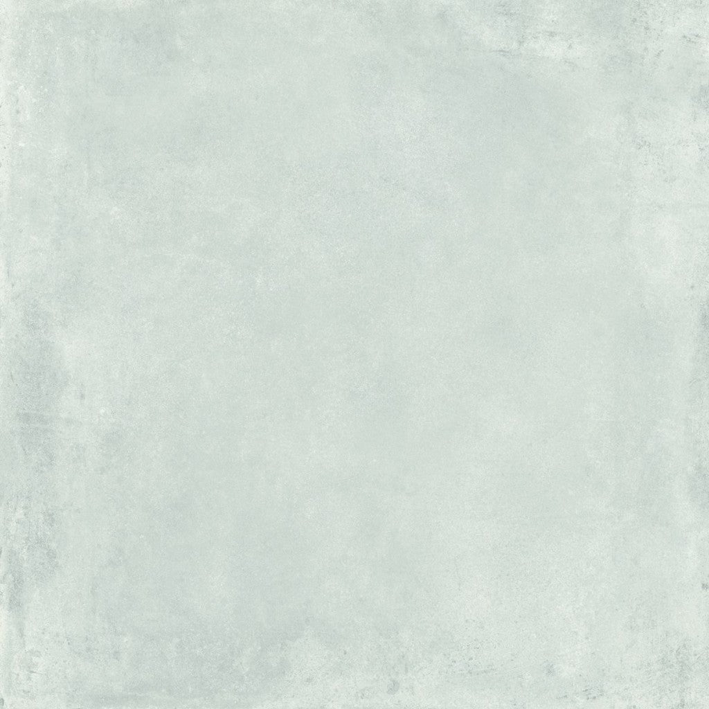 Gulfport Light Grey Concrete Effect Matt Porcelain Wall & Floor Tile 600x600mm, view 5