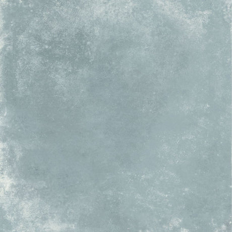 Gulfport Mid Grey Concrete Effect Matt Porcelain Wall & Floor Tile 600x600mm, view 3