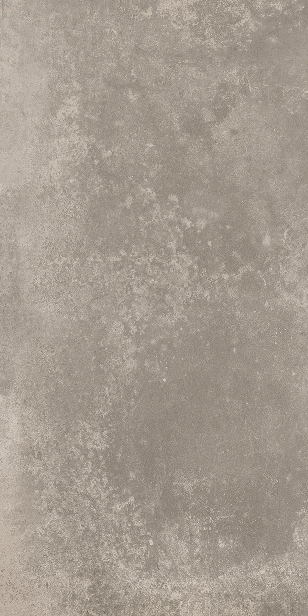 Gulfport Taupe Grey Concrete Effect Matt Porcelain Wall & Floor Tile 300x600mm, view 2