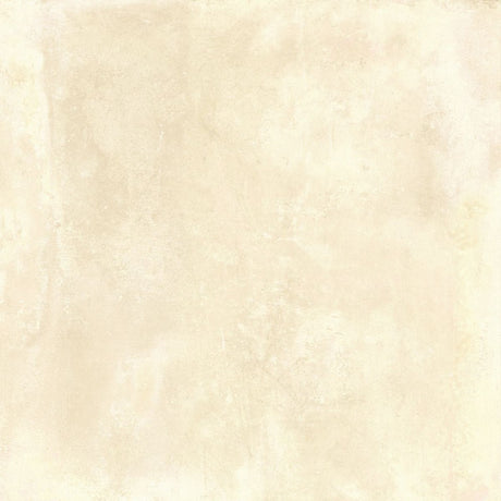 Gulfport Warm Beige Concrete Effect Matt Porcelain Wall & Floor Tile 600x600mm, view 2