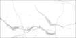 Hatteras White marble effect polished porcelain wall and floor tile 300x600mm