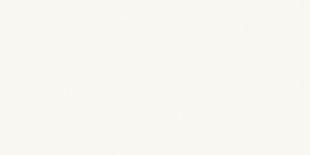 Hilton Head White plain matt ceramic wall tile 300x600mm
