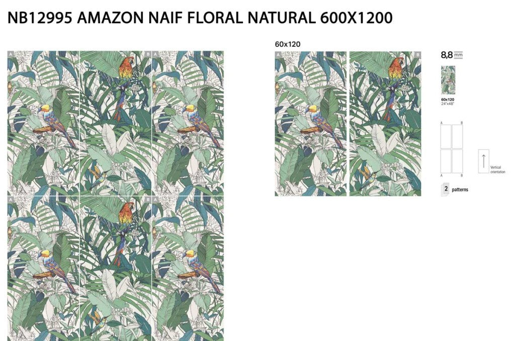 Hyannis Folk Art two-panel mural layout