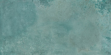 Kennebunk Mint Metallic Satin Porcelain Wall & Floor Tile 600x1200mm, view 4