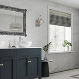 Multipanel Pure Levanto Marble Bathroom Wall Panel – Matt, photo 4