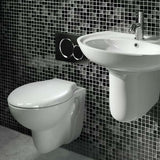 AKW Livenza Wall Hung Toilet, photo 3