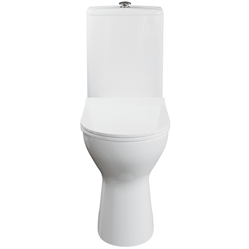 AKW Livenza Plus Close Coupled Toilet, photo 2