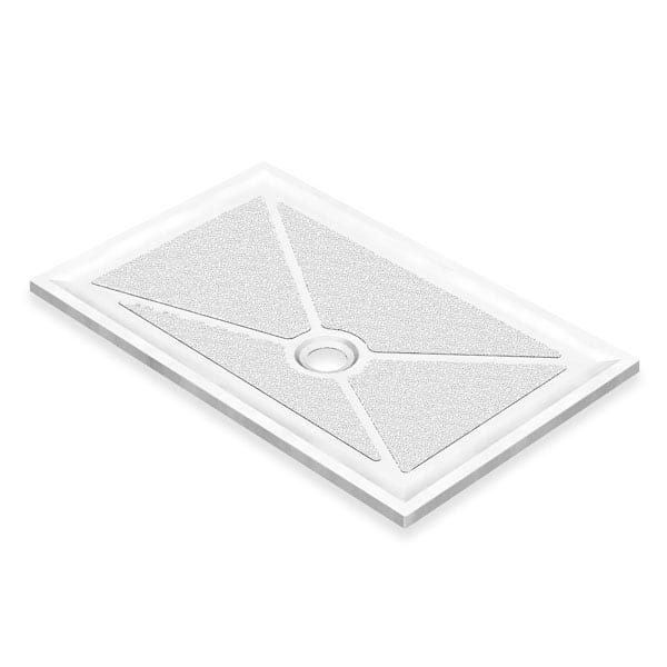 AKW Low Profile Shower Tray for Level or Low Access, photo 2
