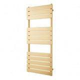 Kartell K-VIT Malibu 1200 x 500mm Towel Rail – Brushed Brass (MAL1200-500B)