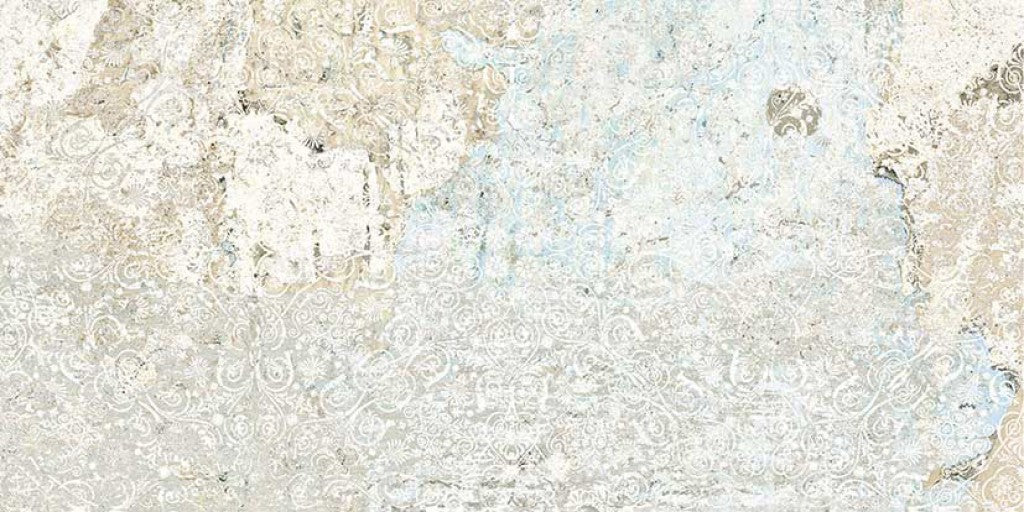 Mendocino sand woven effect porcelain tile 500x1000mm face