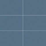 Multipanel Tile Misty Blue Large Tile Bathroom Wall Panel 2400 x 598mm – Matt