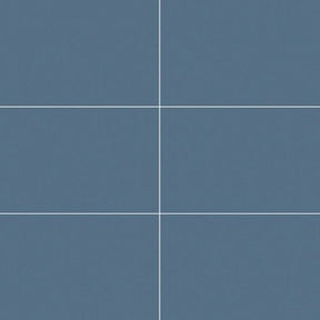 Multipanel Tile Misty Blue Large Tile Bathroom Wall Panel 2400 x 598mm – Matt