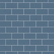 Multipanel Tile Misty Blue Metro Bathroom Wall Panel 2400 x 598mm – Matt
