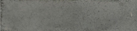 Montauk greige gloss porcelain wall and floor tile 240x60mm close-up