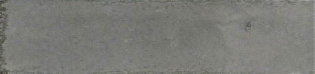 Montauk greige gloss porcelain tile 240x60mm detail