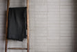 Montauk white gloss porcelain wall and floor tile 240x60mm