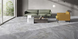 Monterey grey matt porcelain 600x1200mm tile detail