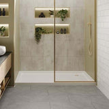 Multipanel Monza Vinyl Click Floor Tiles with Grout Edge, photo 4
