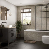 Multipanel Linda Barker Stone Elements Bathroom Wall Panel – Textured Matt, photo 5