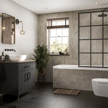 Multipanel Linda Barker Stone Elements Bathroom Wall Panel – Textured Matt, photo 5