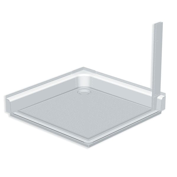AKW Mullen Shower Tray Pipe Duct Kit – Kit 2 or Kit 3