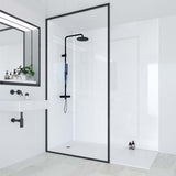 Multipanel Classic Blizzard Bathroom Wall Panel, photo 2